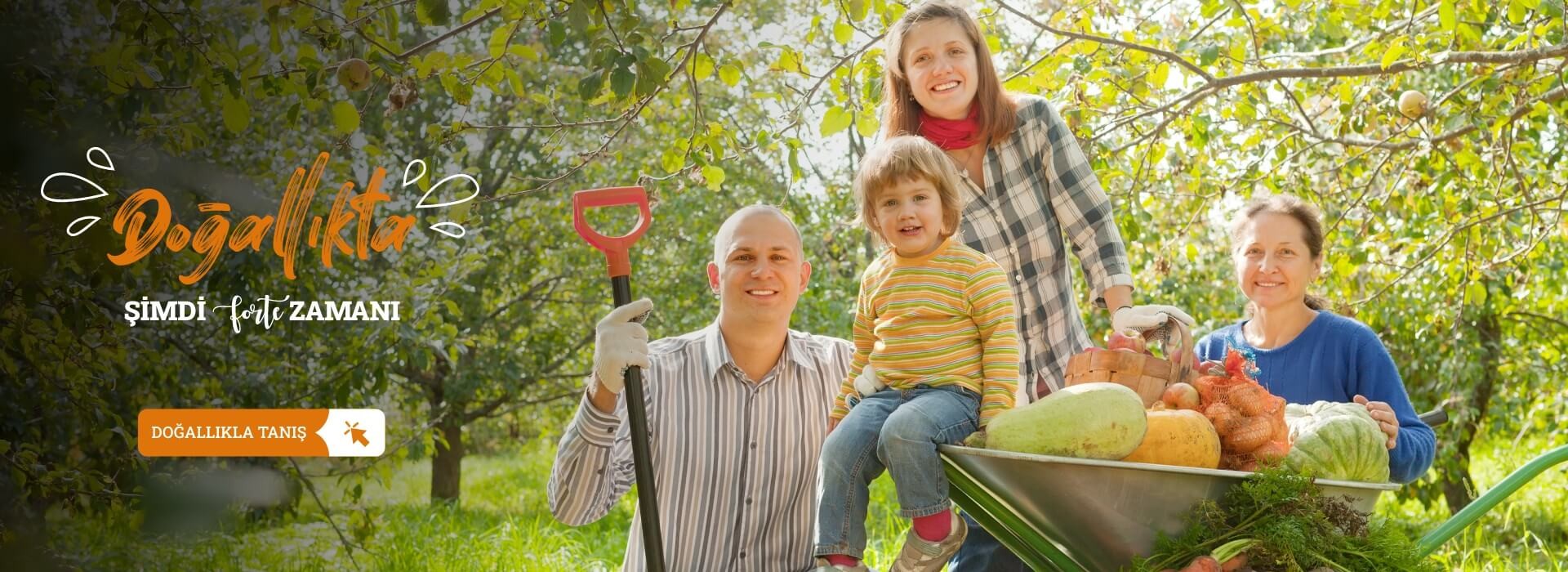 Doğallıkla tanış