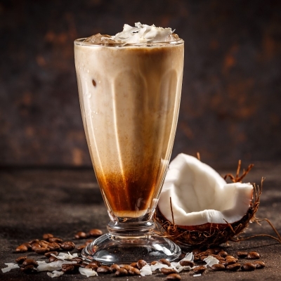 COCONUT LATTE