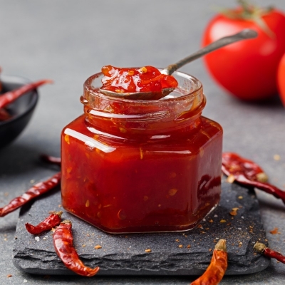 CHILI CHUTNEY SOS