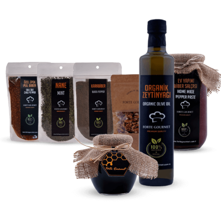 Gourmet Paketi