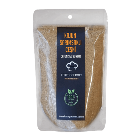 Kajun Sarımsaklı Çeşni 50 gr - 50 gr
