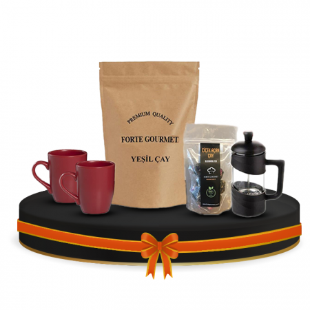 Bitki Çayları Özel Paketi