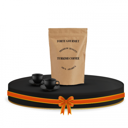 Geleneksel Türk Kahvesi Paketi