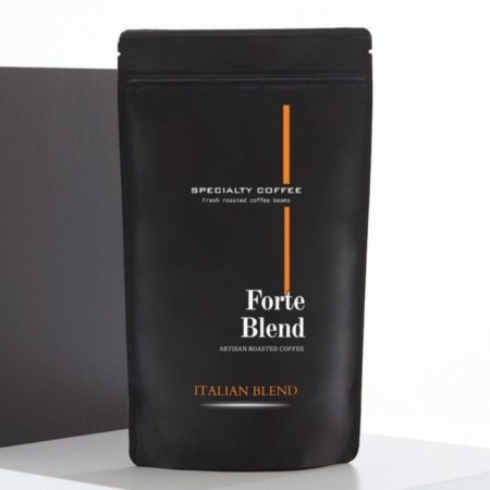 Forte Blend Italian Blend Kahve 250 GR - Filtre Kahve Makinası için öğütülmüş