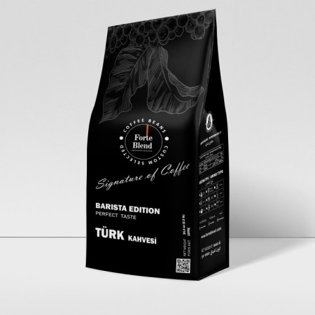 Forte Blend Türk Kahvesi 1000 GR