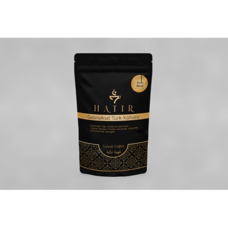 Hatır Türk Kahvesi 100 GR