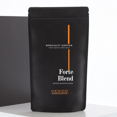 Forte Blend Mexico Esmeralda Shg Ep French Press Kahve 250 GR