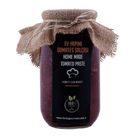 Ev Yapımı Domates Salçası - 1000 gr