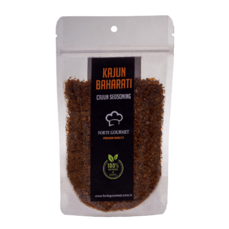 Kajun Baharatı - 50 gr