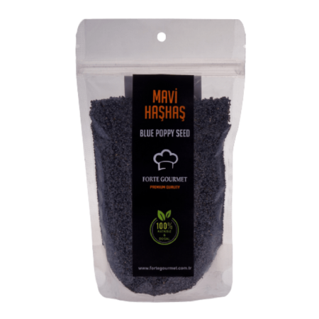 Mavi Haşhaş - 50 gr